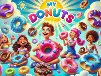 Кофейня My Donuts